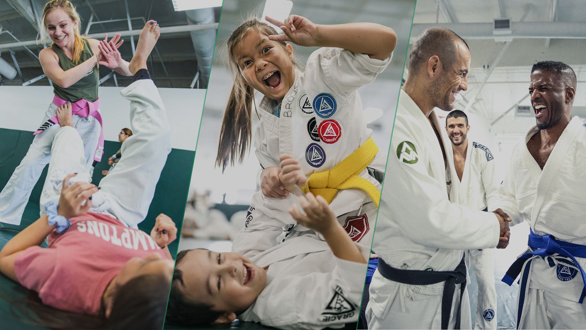 Gracie Combatives - Gracie Jiu-Jitsu Emerald Coast | Destin
