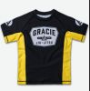 Classic Yellow Rank Short-Sleeve Rashguard  (Kids) Photo 1